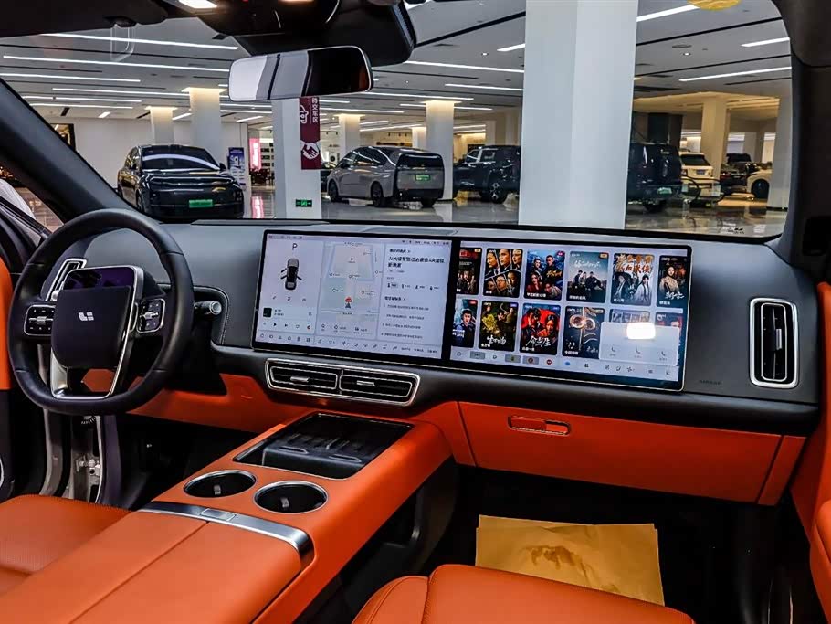 Li Auto Ideal L6
