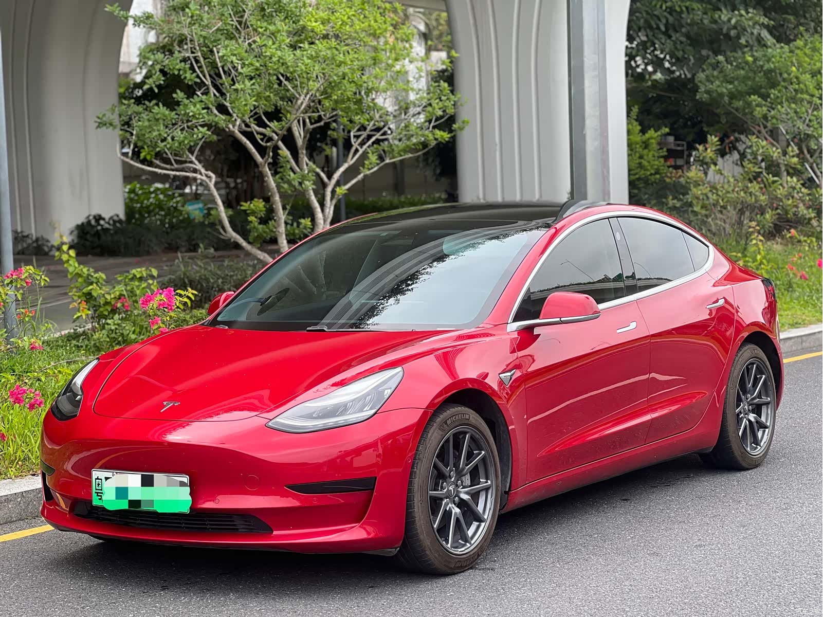 Tesla Model 3, 2020 1