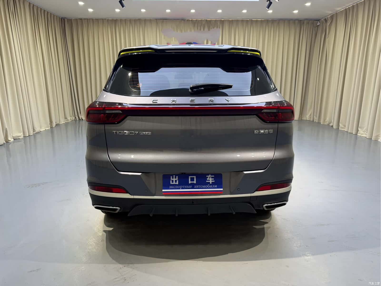 Chery Tiggo 7, 2022 все фото