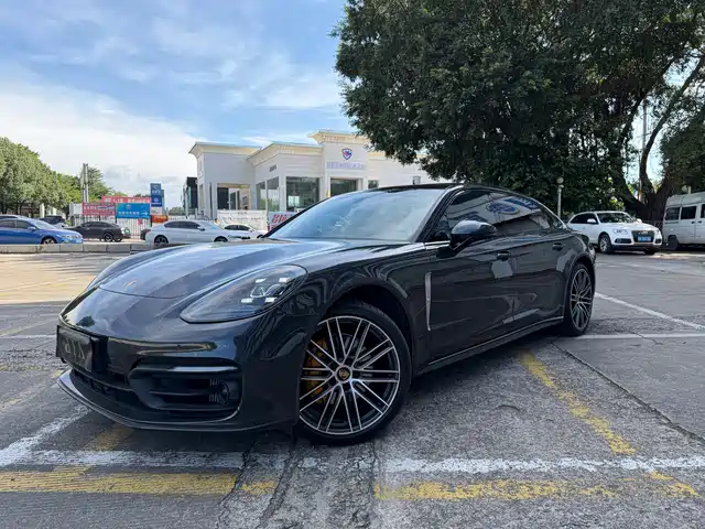 Porsche Panamera 2022 — купить из Китая под заказ