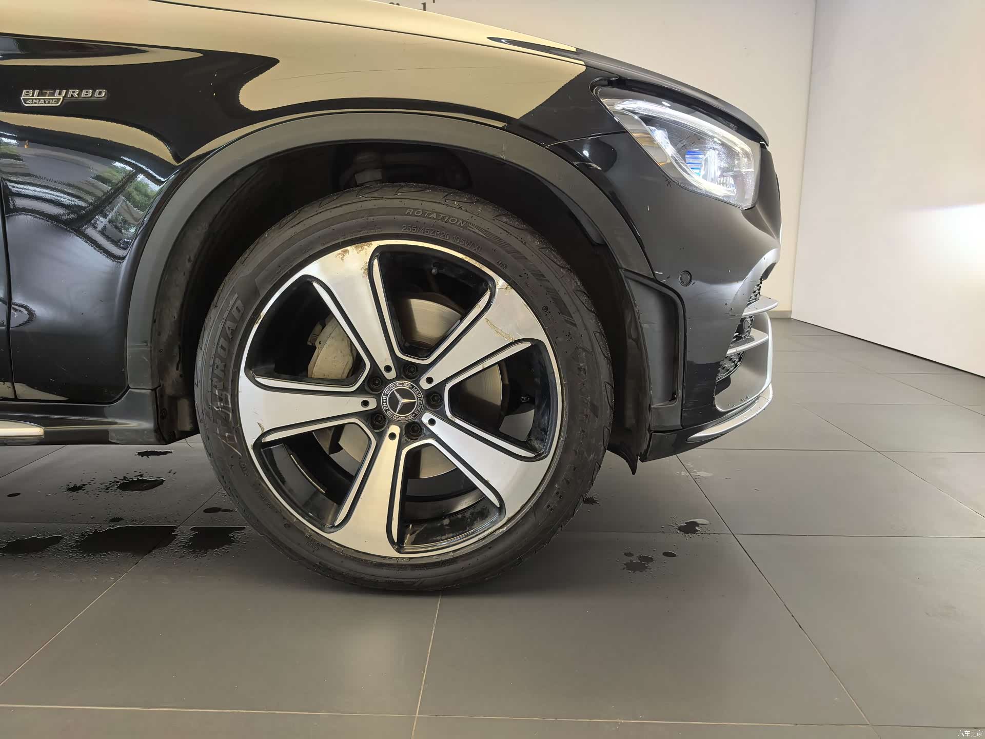 Mercedes-Benz GLC, 2021 4