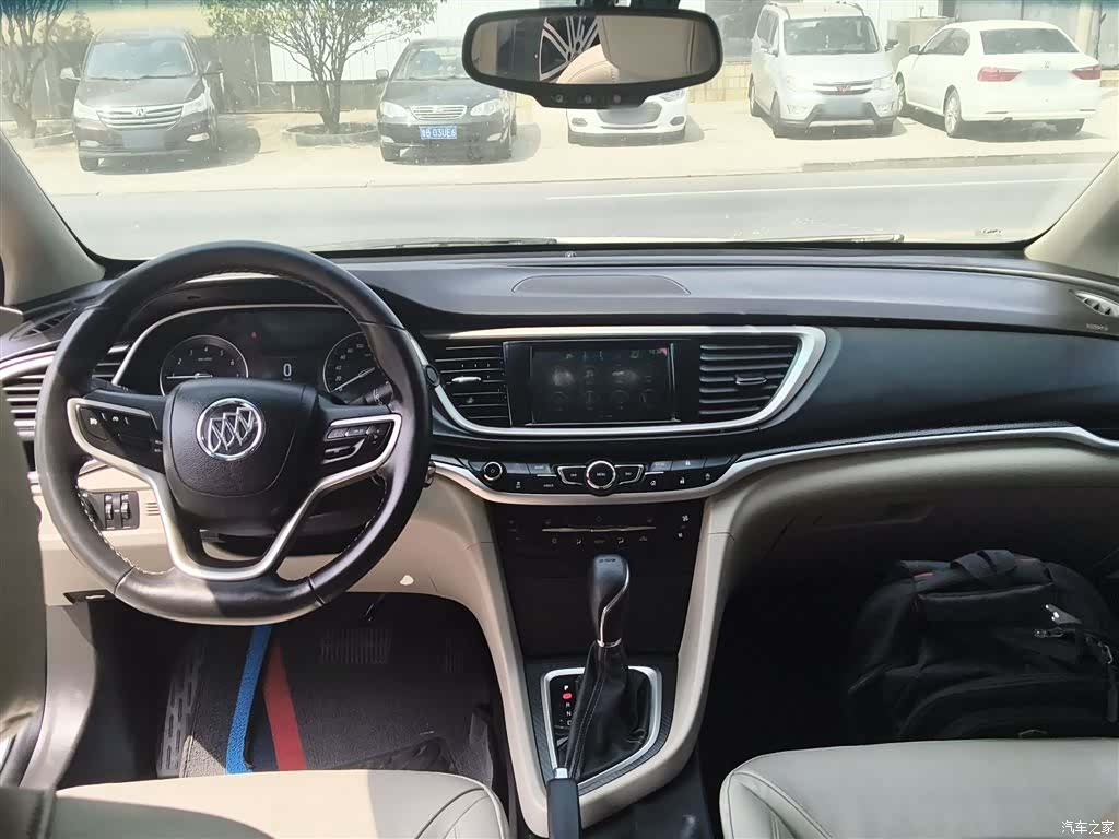 Buick VI, 2020 10