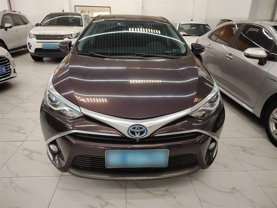 Toyota Lei Ling Toyota Lei Ling