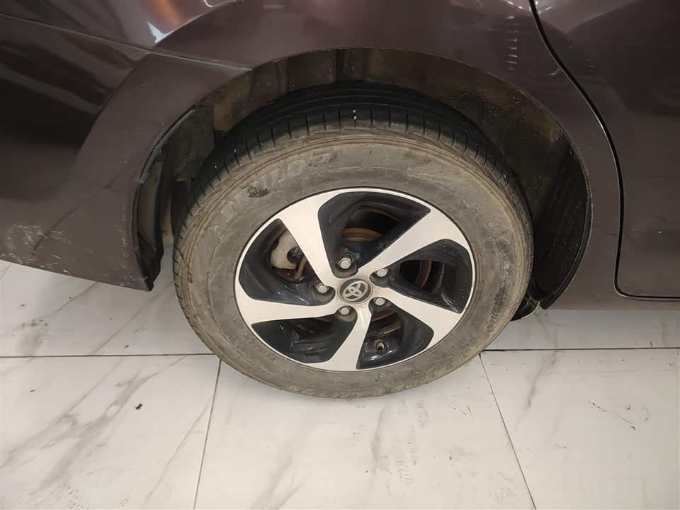 Toyota Lei Ling Toyota Lei Ling