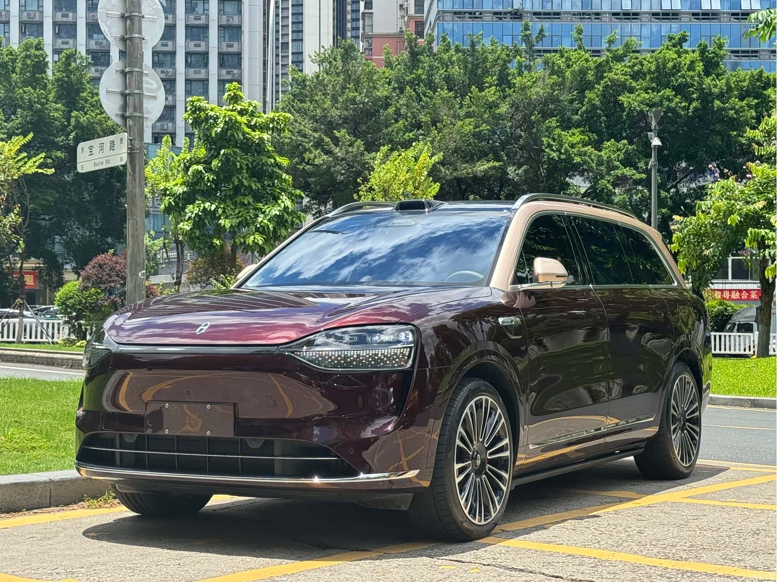 AITO M9, 2025 1