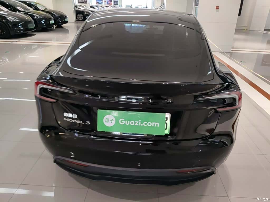 Tesla Model 3, 2025 6