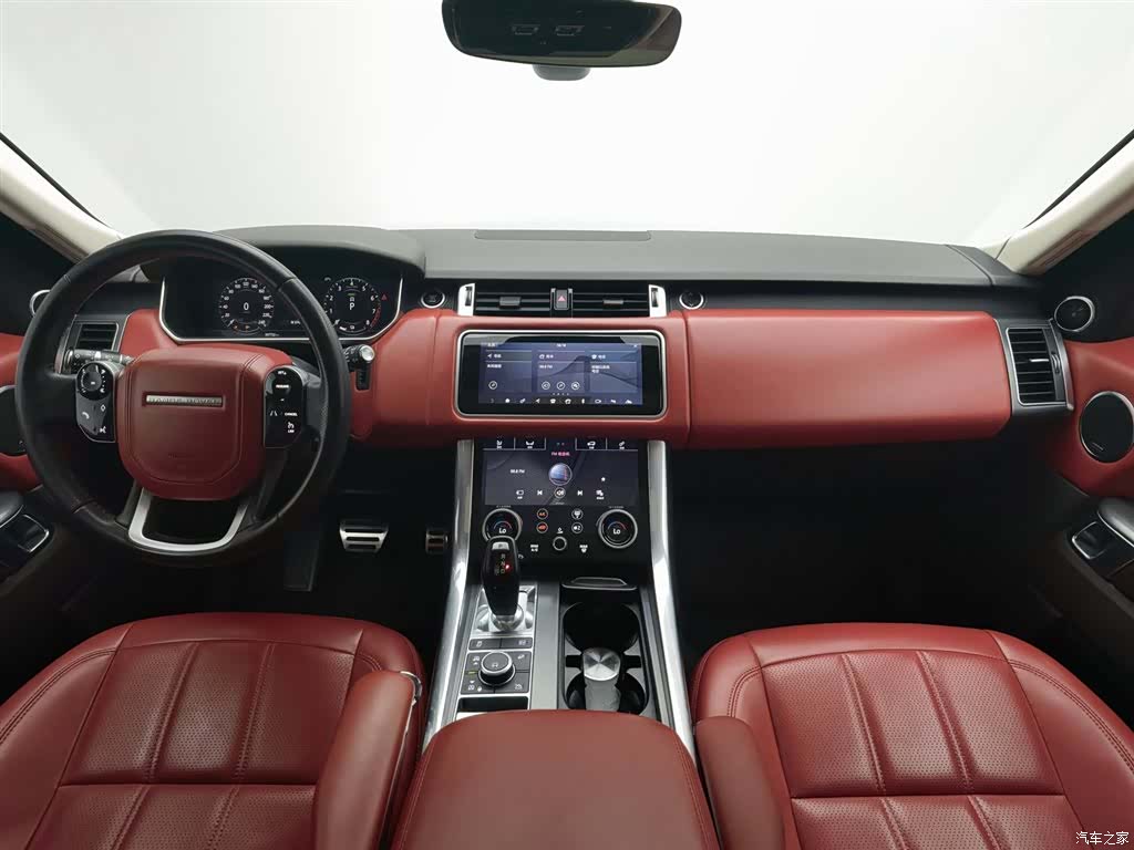 Land Rover Range Rover, 2020 все фото