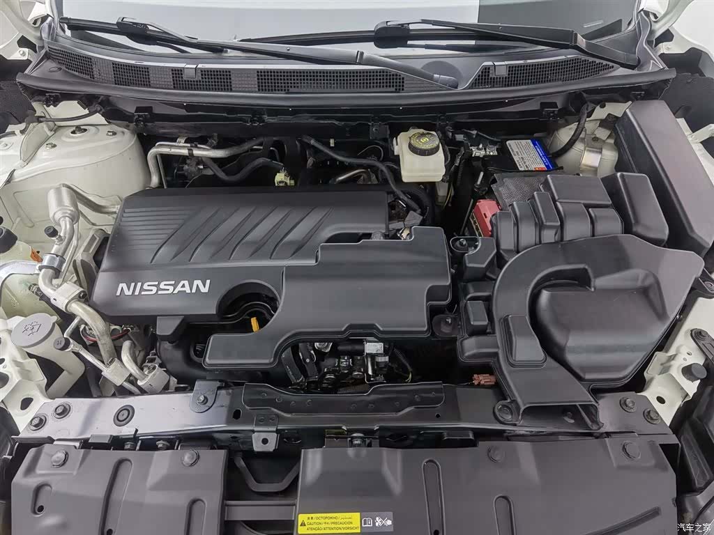 Nissan Qashqai, 2021 6