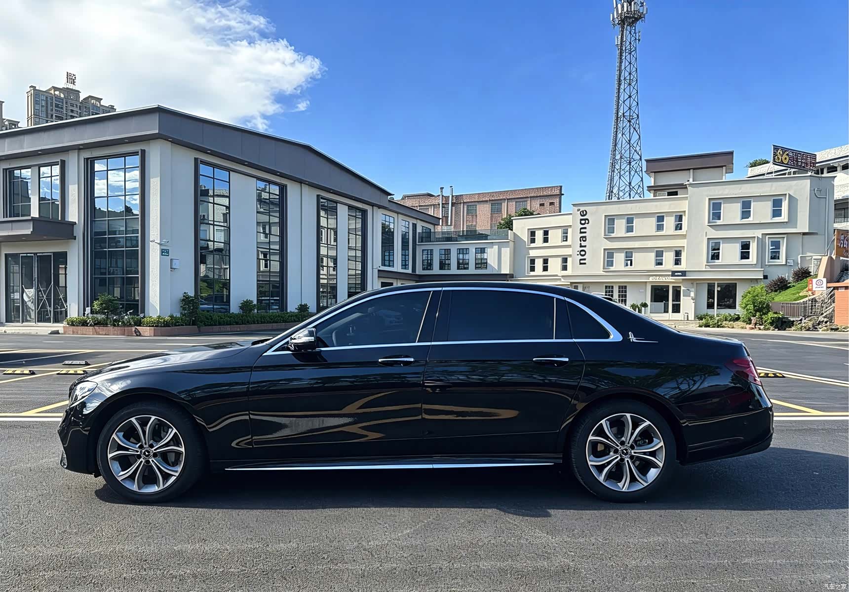Mercedes-Benz E-Class, 2020 7