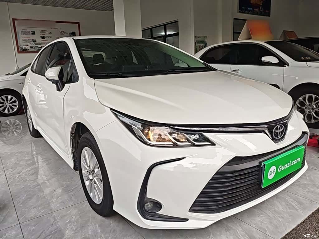 Toyota Corolla, 2023 4