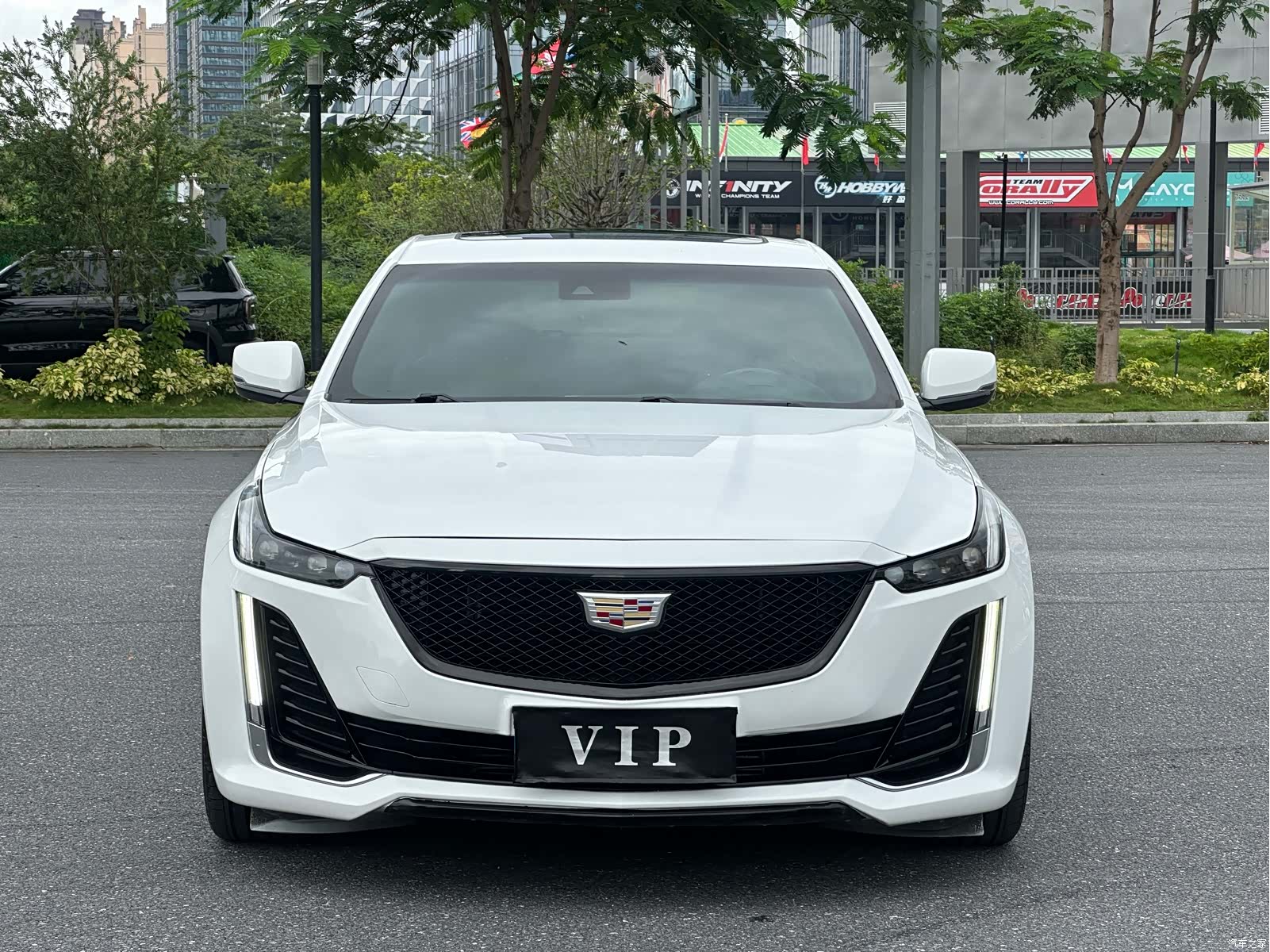 Cadillac CT5, 2020 2