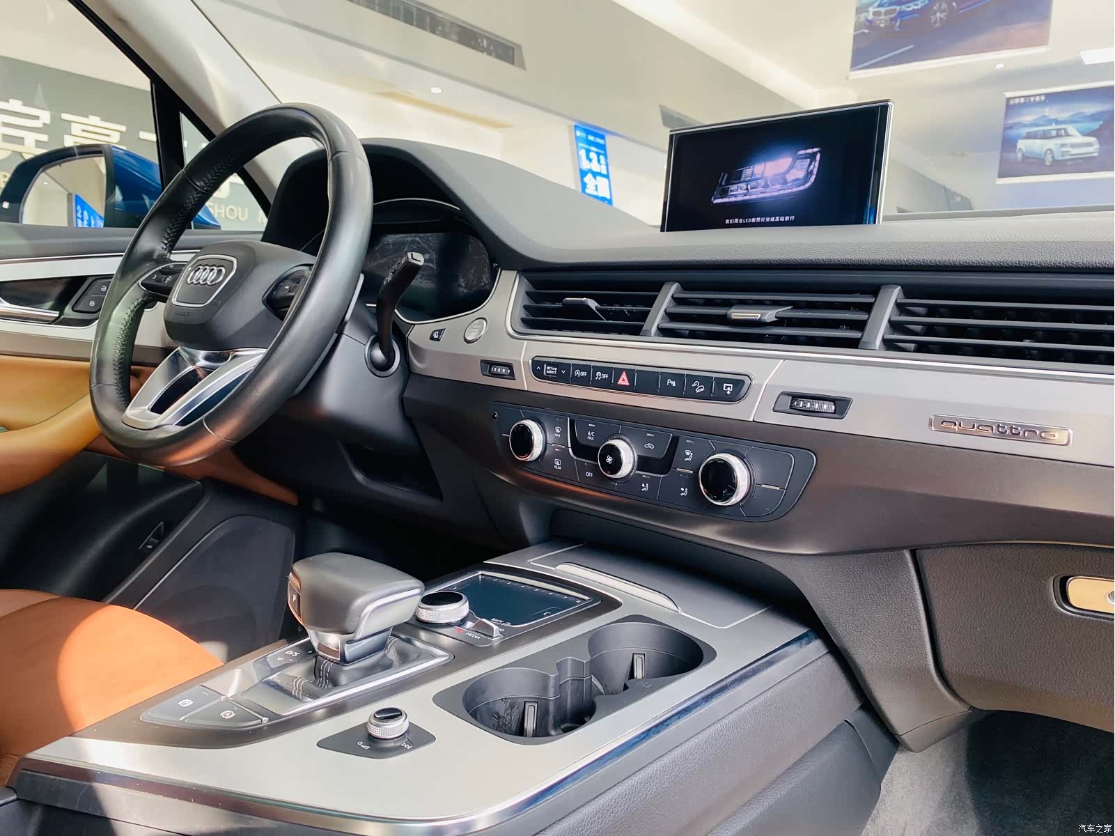 Audi Q7, 2016 8