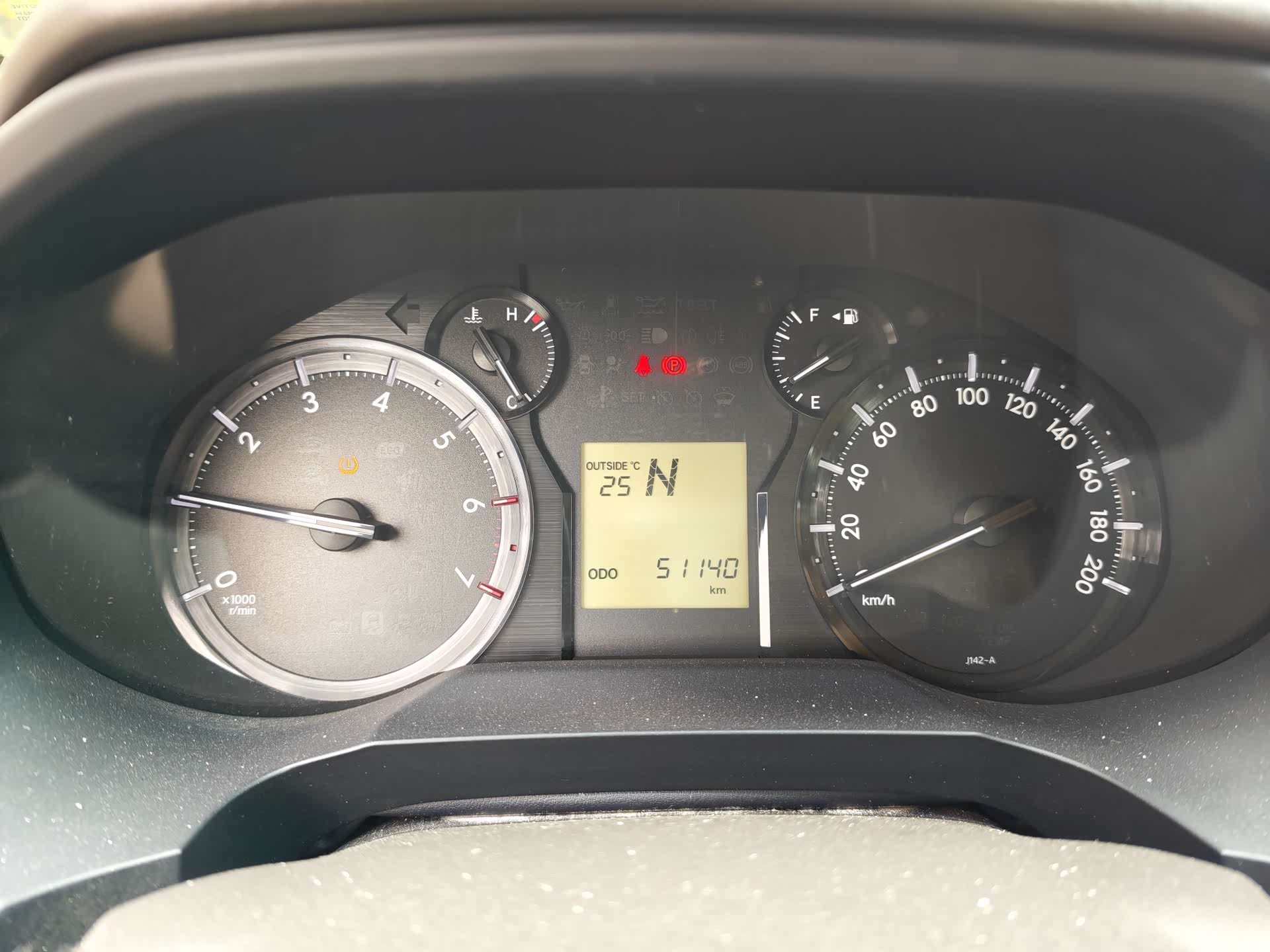 Toyota Prado, 2018 4