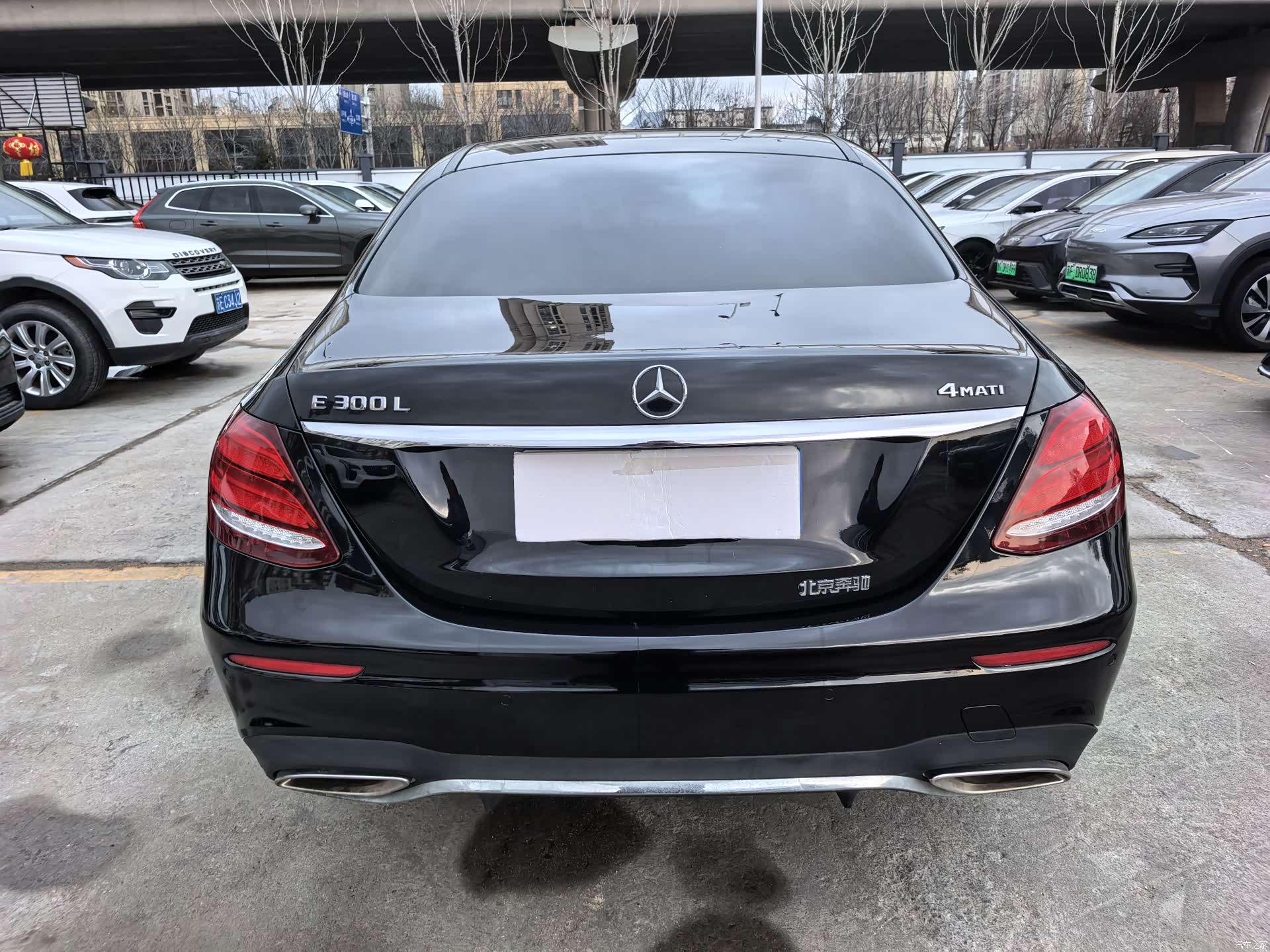 Mercedes-Benz E-Class, 2019 9