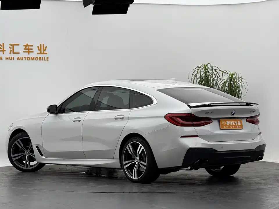 BMW 6 series GT
