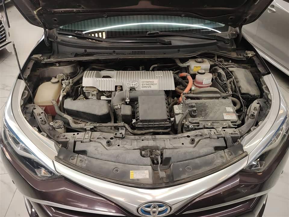Toyota Lei Ling Toyota Lei Ling