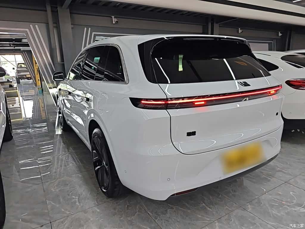 Li Auto L6, 2025 все фото