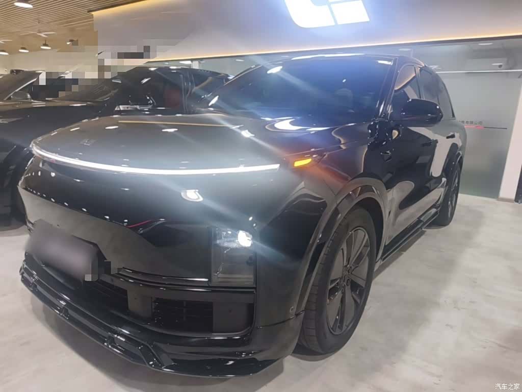 Li Auto L8, 2024 2