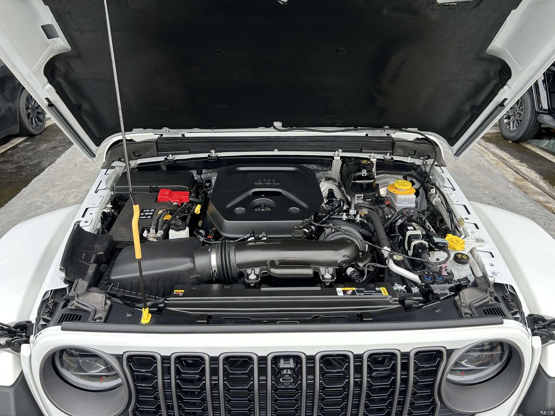 Jeep Wrangler, 2025 19