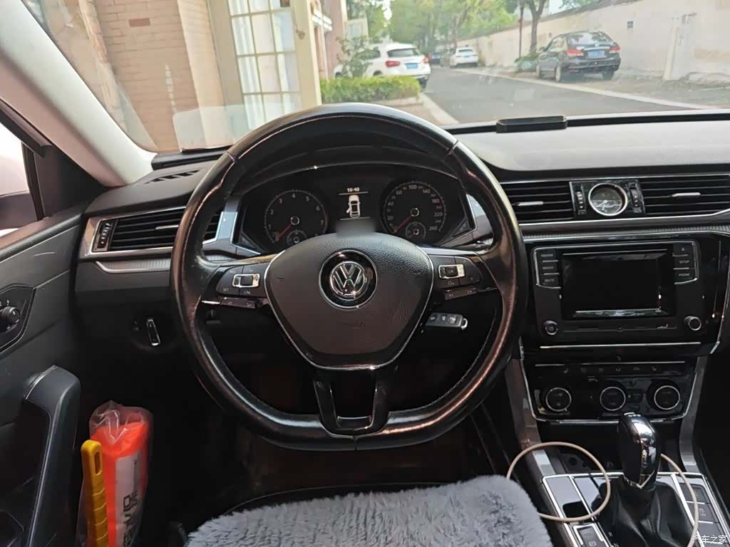 Volkswagen Passat, 2016 3