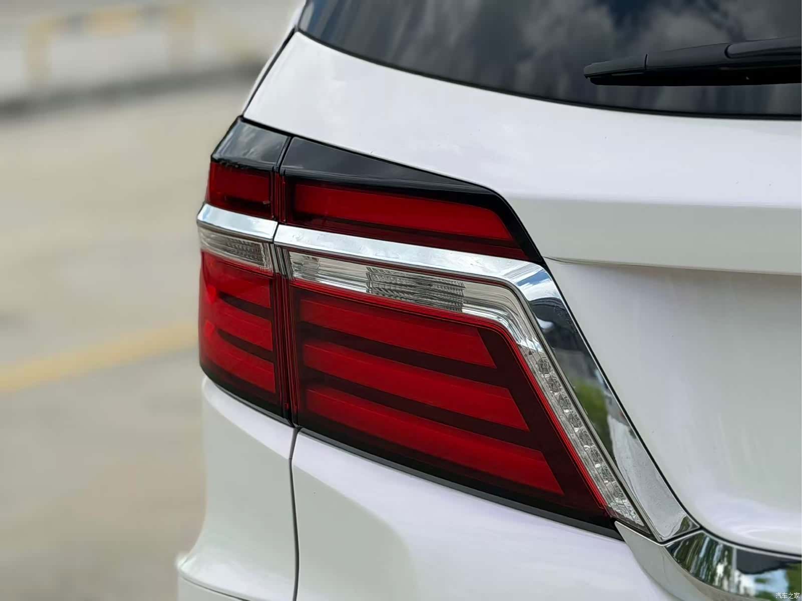 Honda Elysion, 2019 23