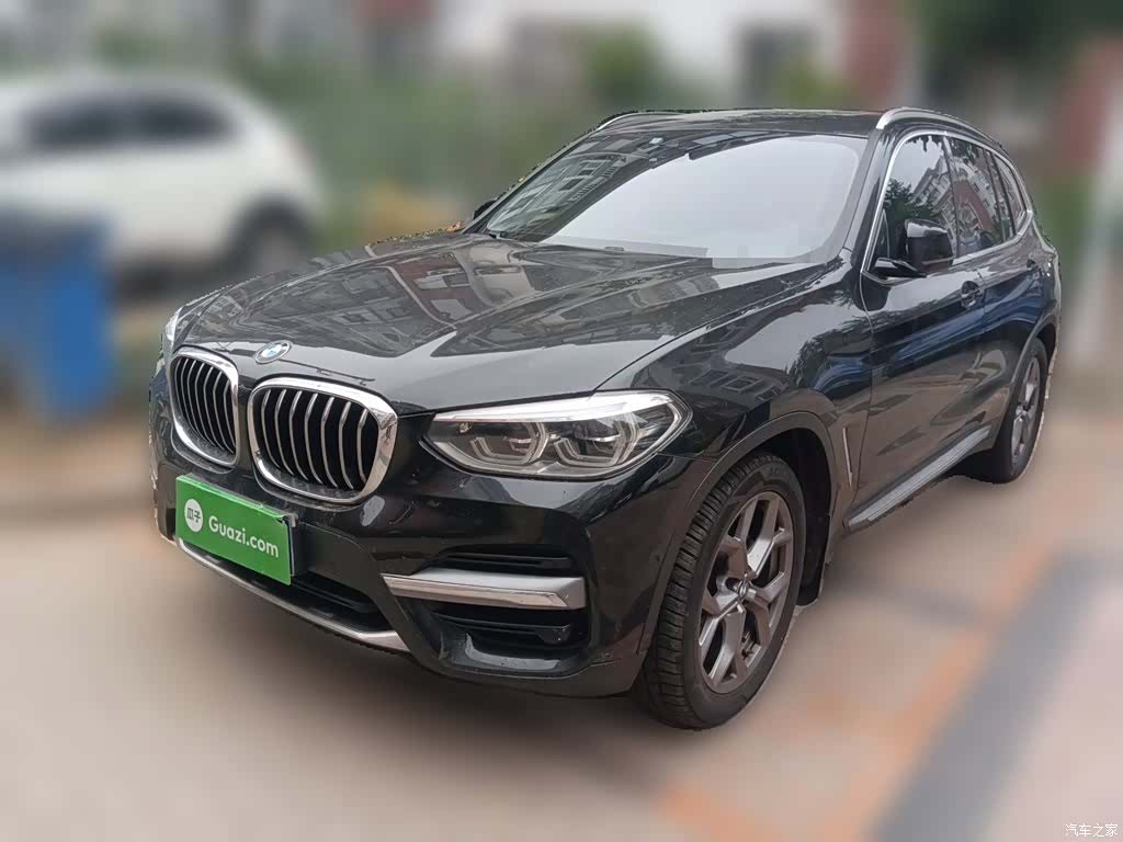 BMW X3, 2020 2