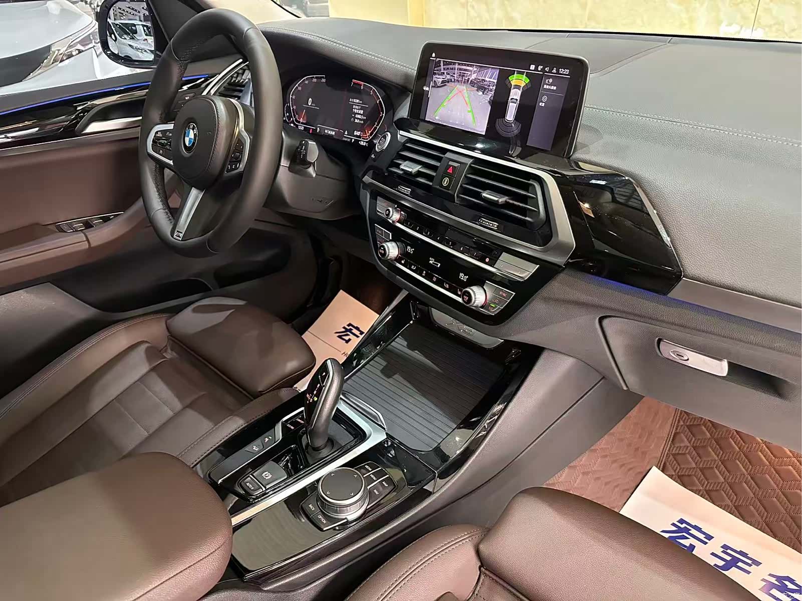 BMW X3, 2020 6