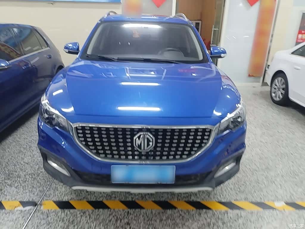 MG ZS, 2019 3