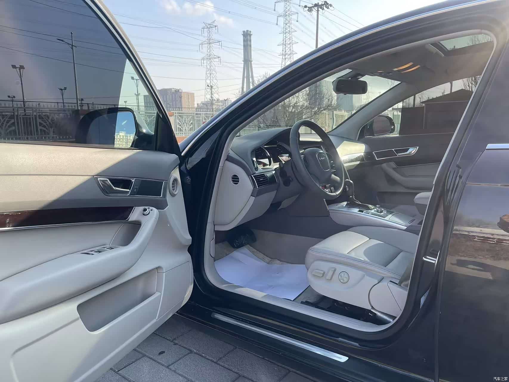 Audi A6L, 2012 11