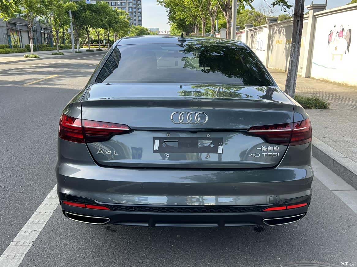 Audi A4L, 2022 16