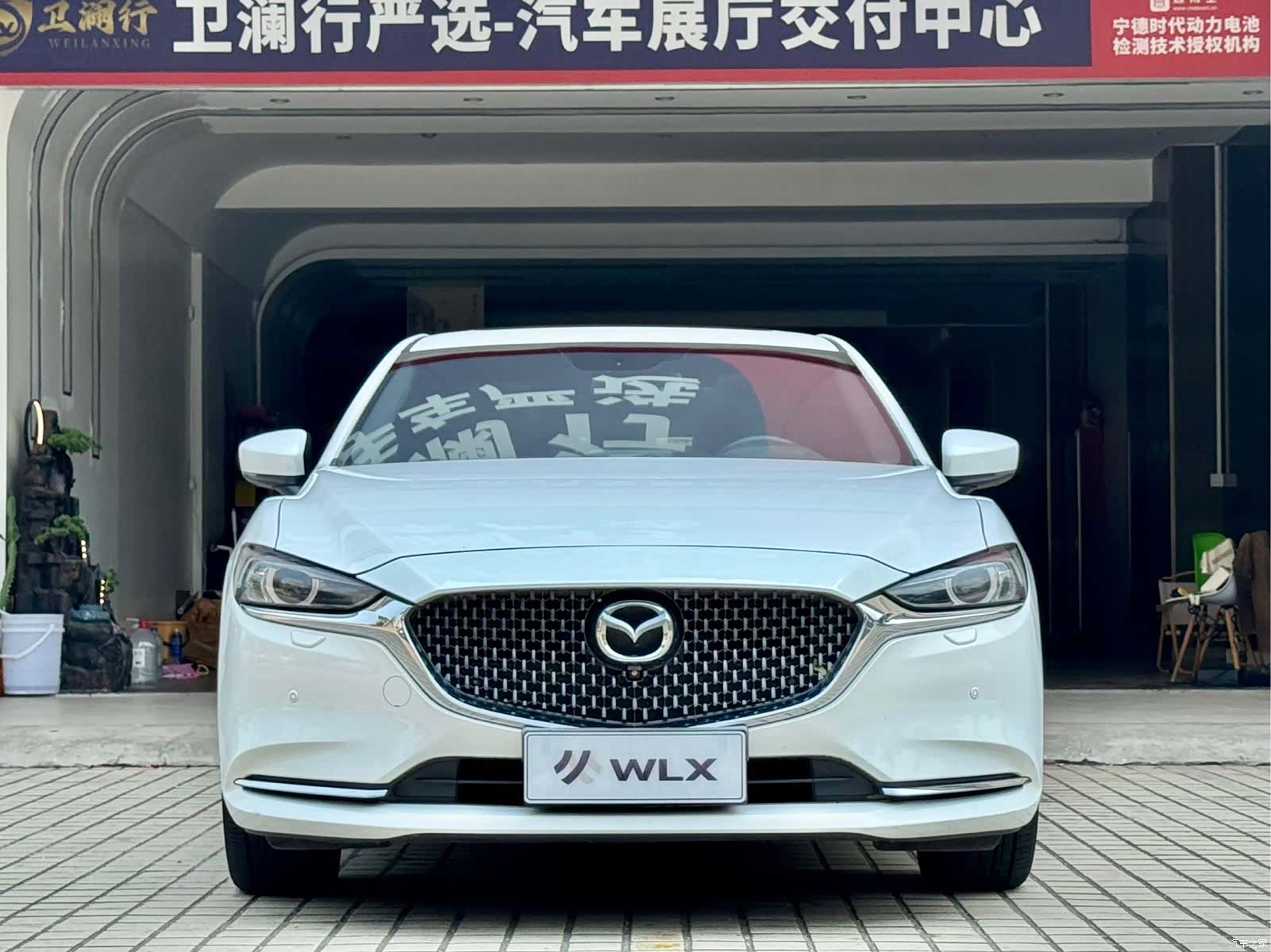 Mazda Atenza, 2020 2