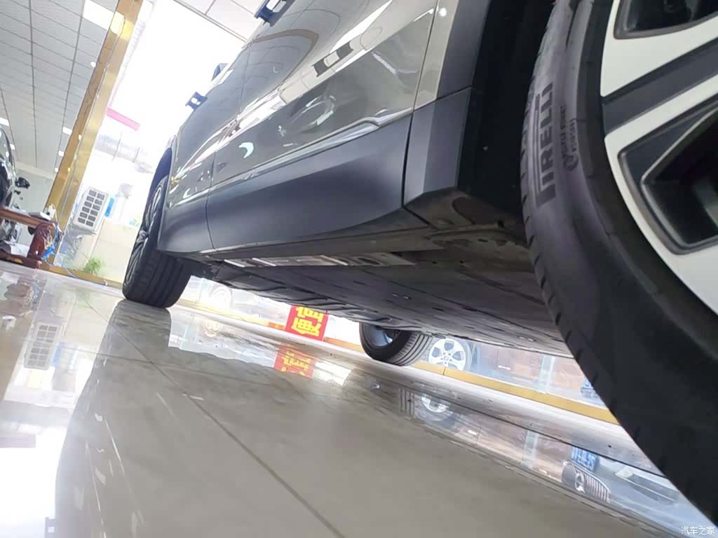 NIO ES8, 2024 21