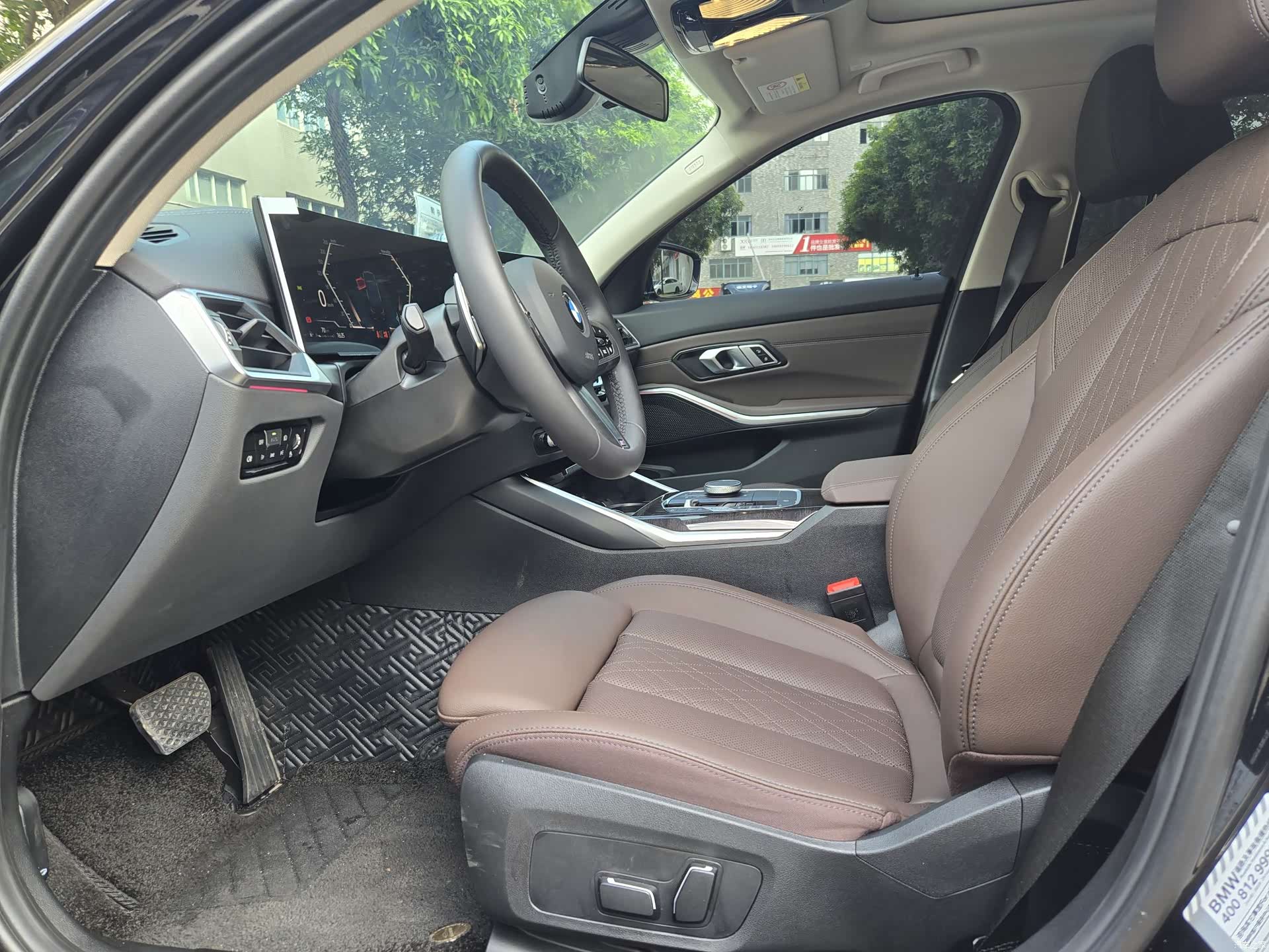 BMW 3 Series, 2024 все фото