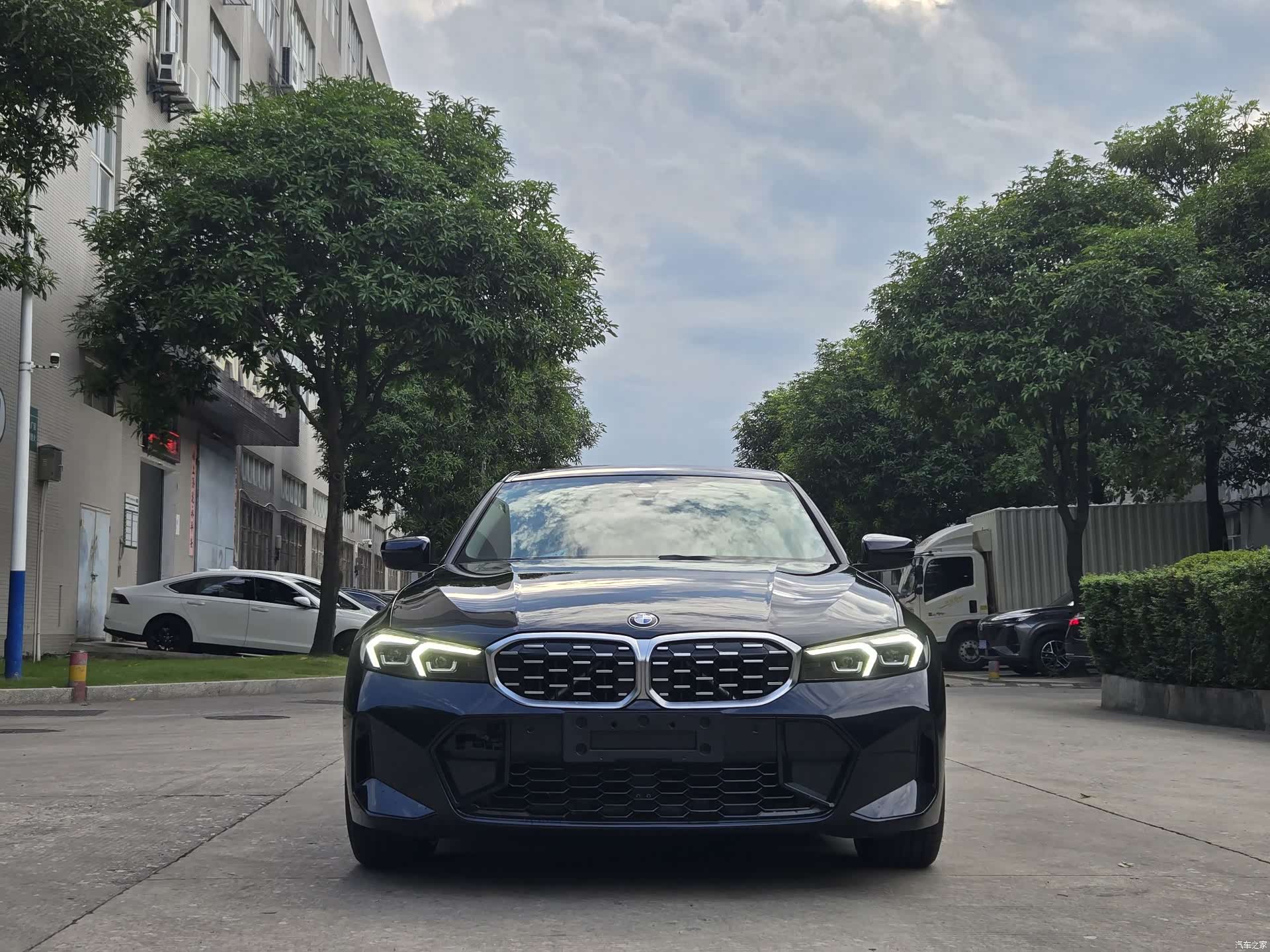 BMW 3 Series, 2024 2