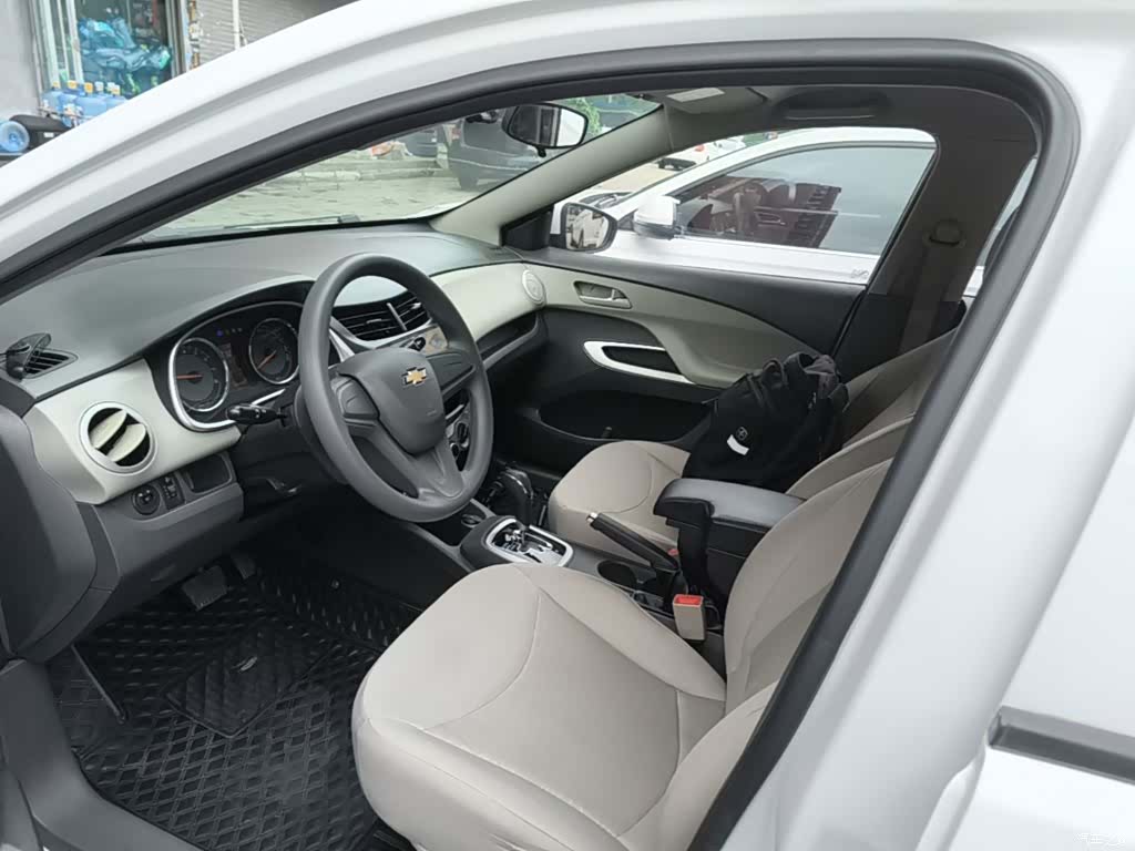 Chevrolet 3, 2017 15