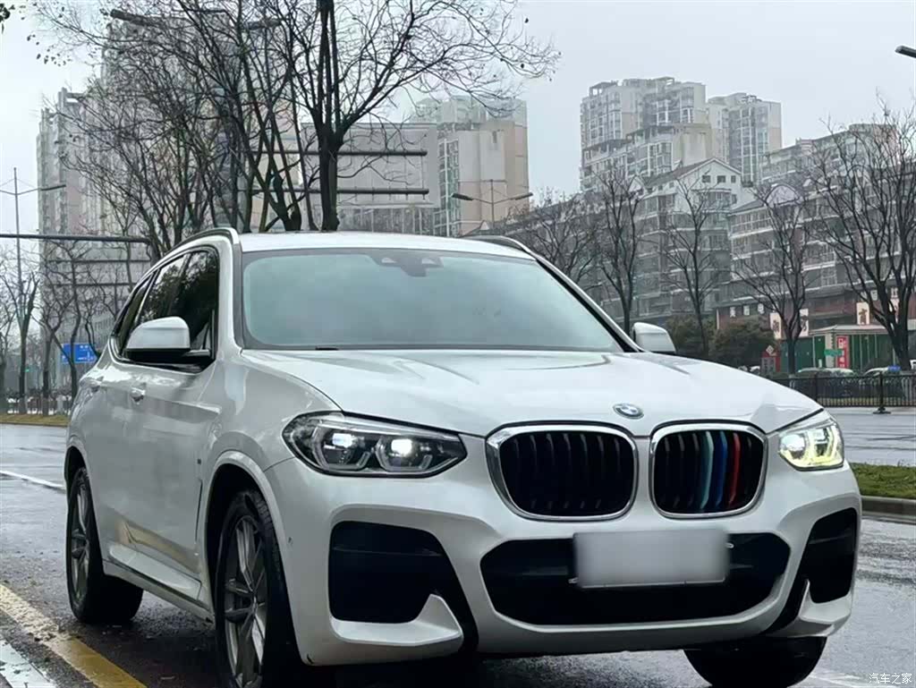 BMW X3, 2019 7