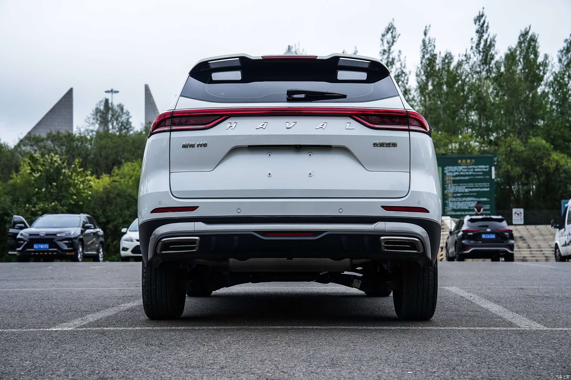 Haval H6, 2022 7