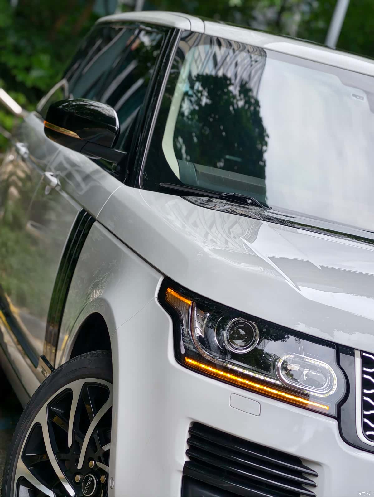 Land Rover Range Rover, 2015 8