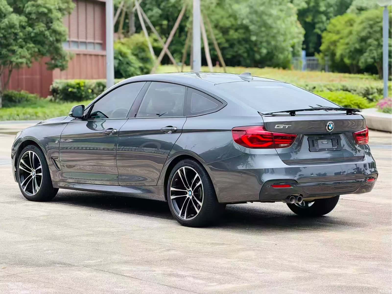 BMW 3 Series, 2021 7