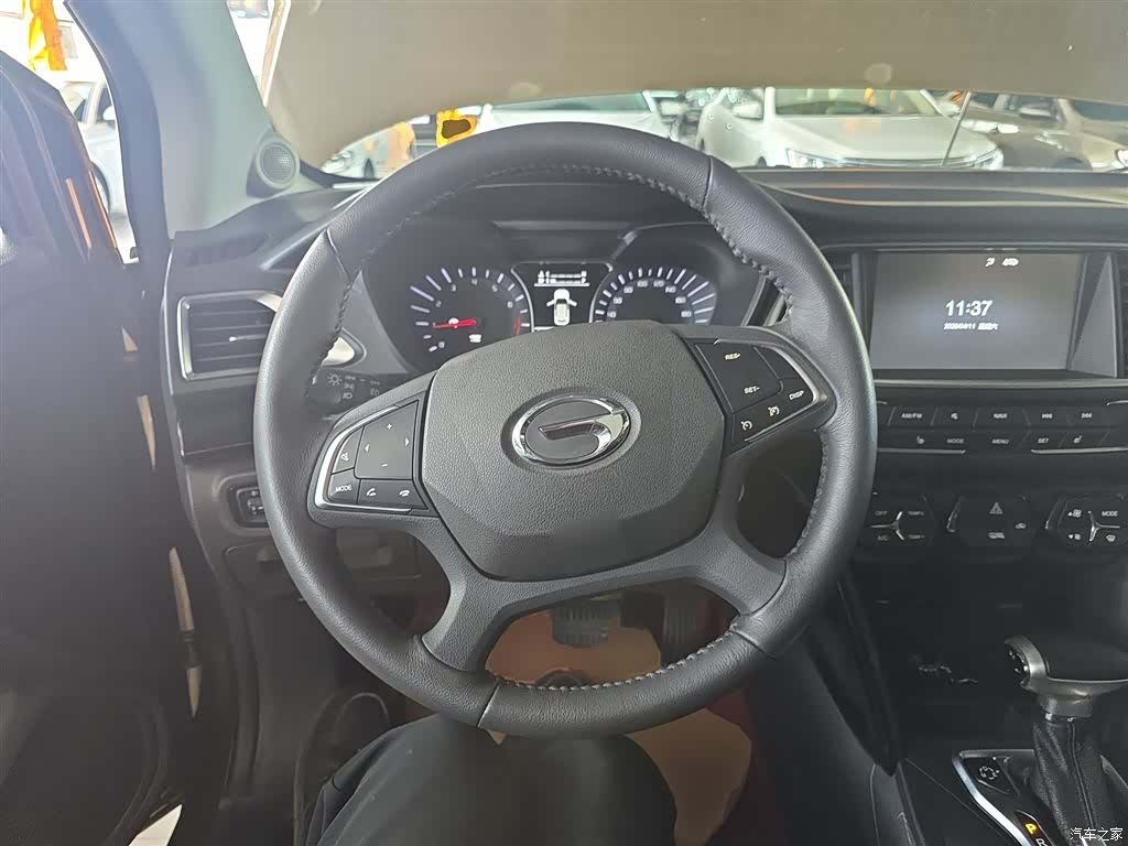GAC GS4, 2016 11