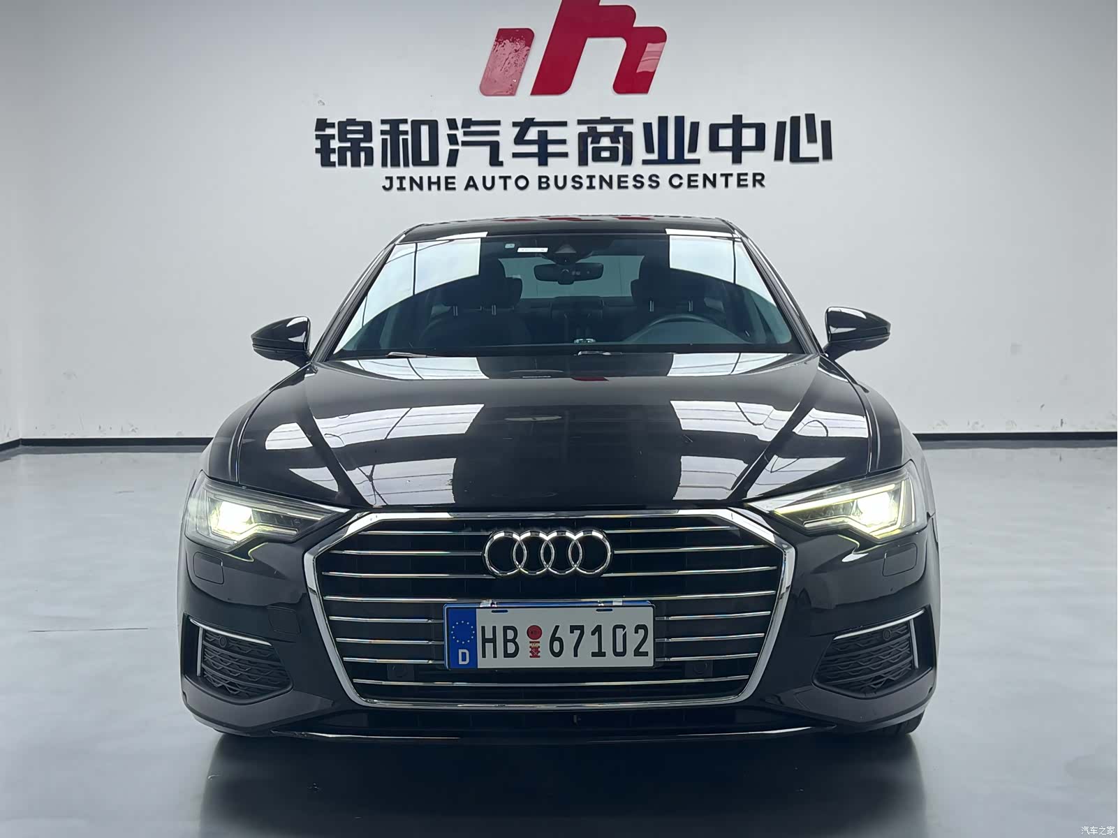 Audi A6L, 2020 3