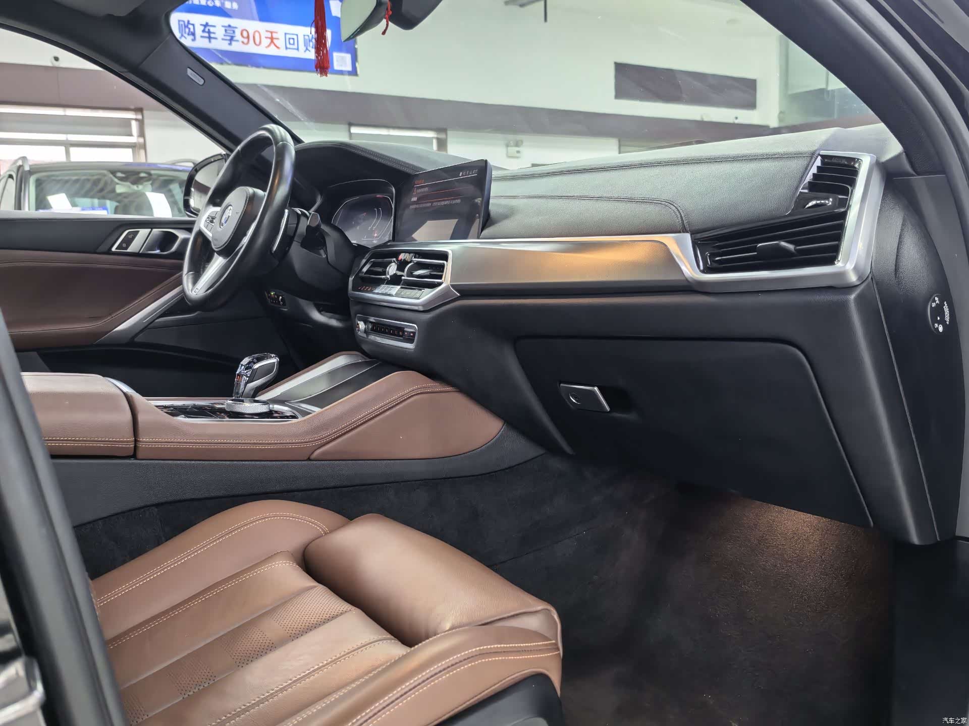 BMW X6, 2020 6