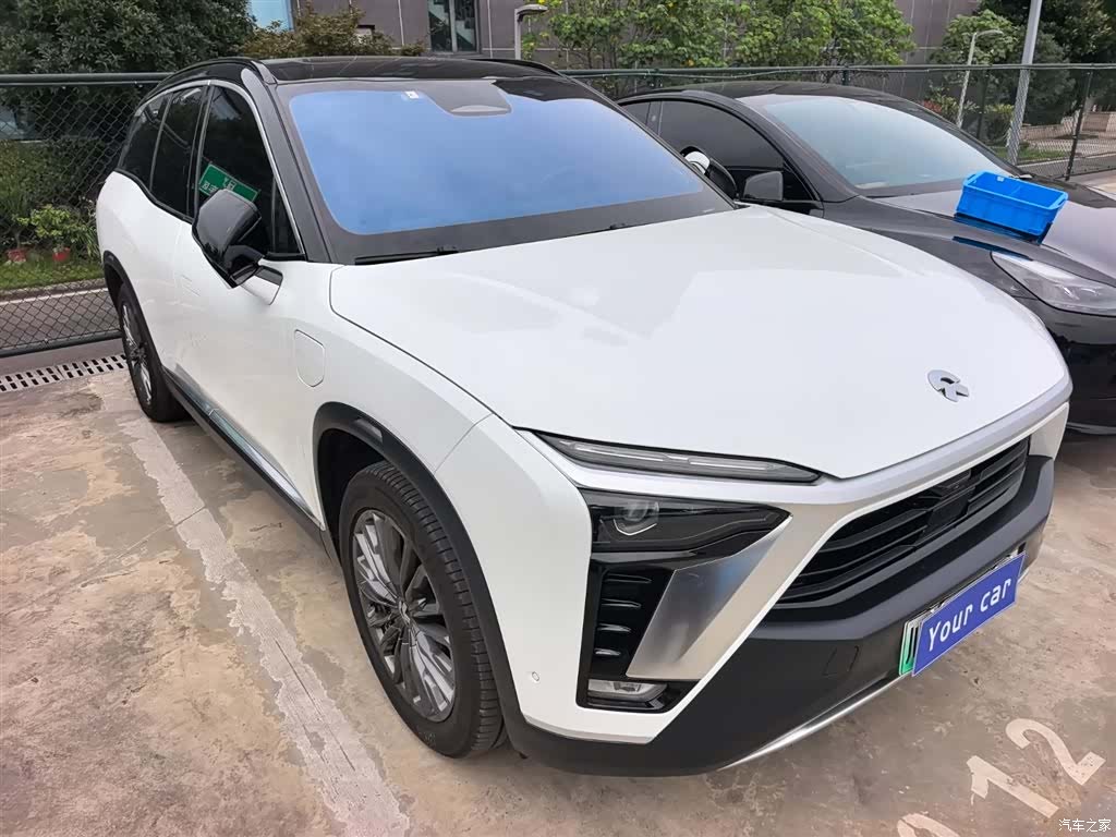 NIO ES8, 2021 3