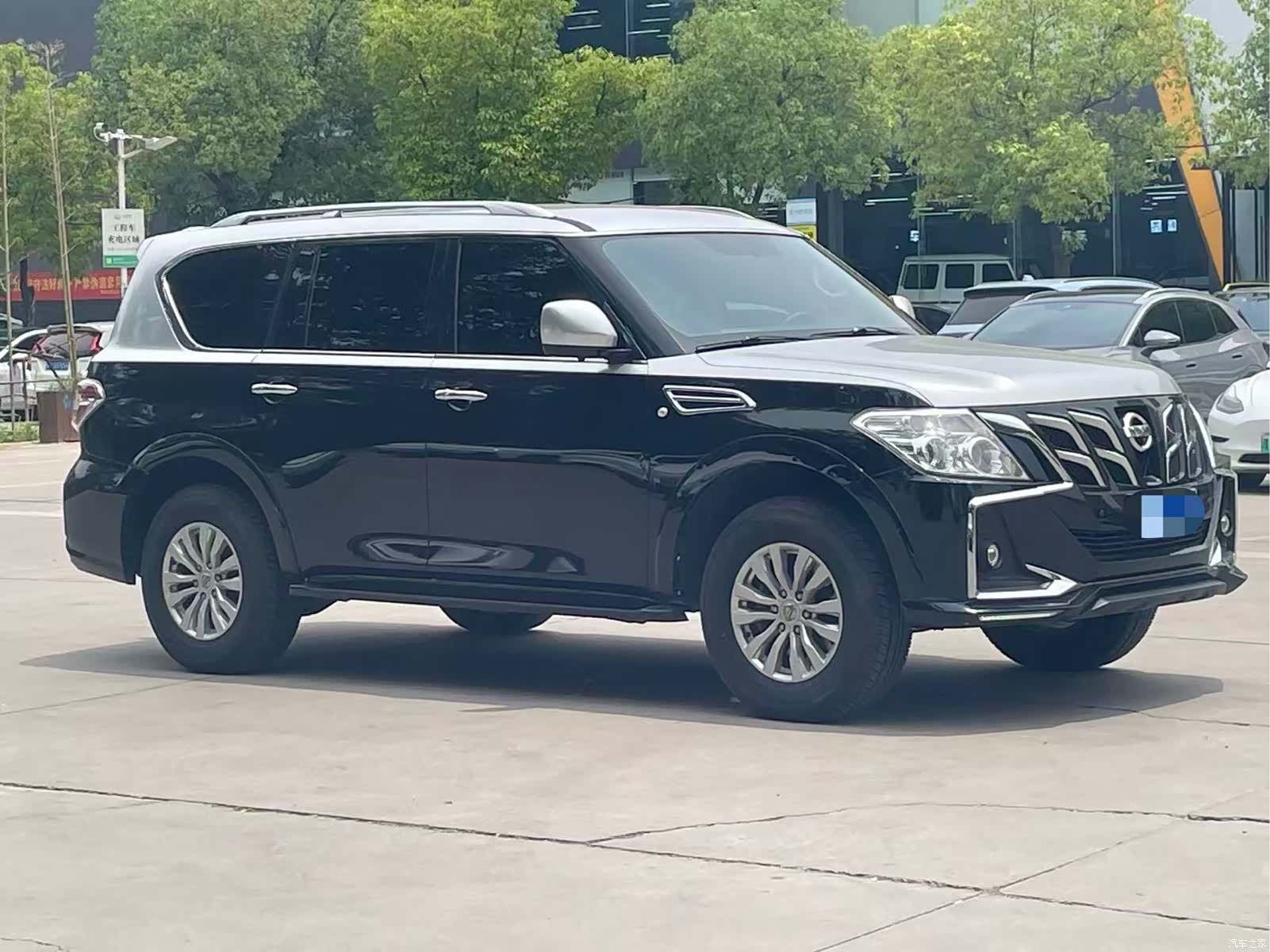 Nissan Patrol, 2019 3