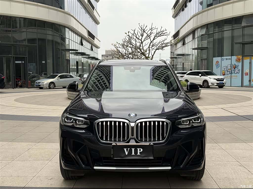 BMW X3, 2022 2