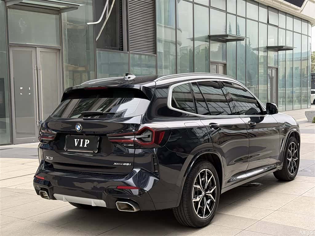 BMW X3, 2022 9