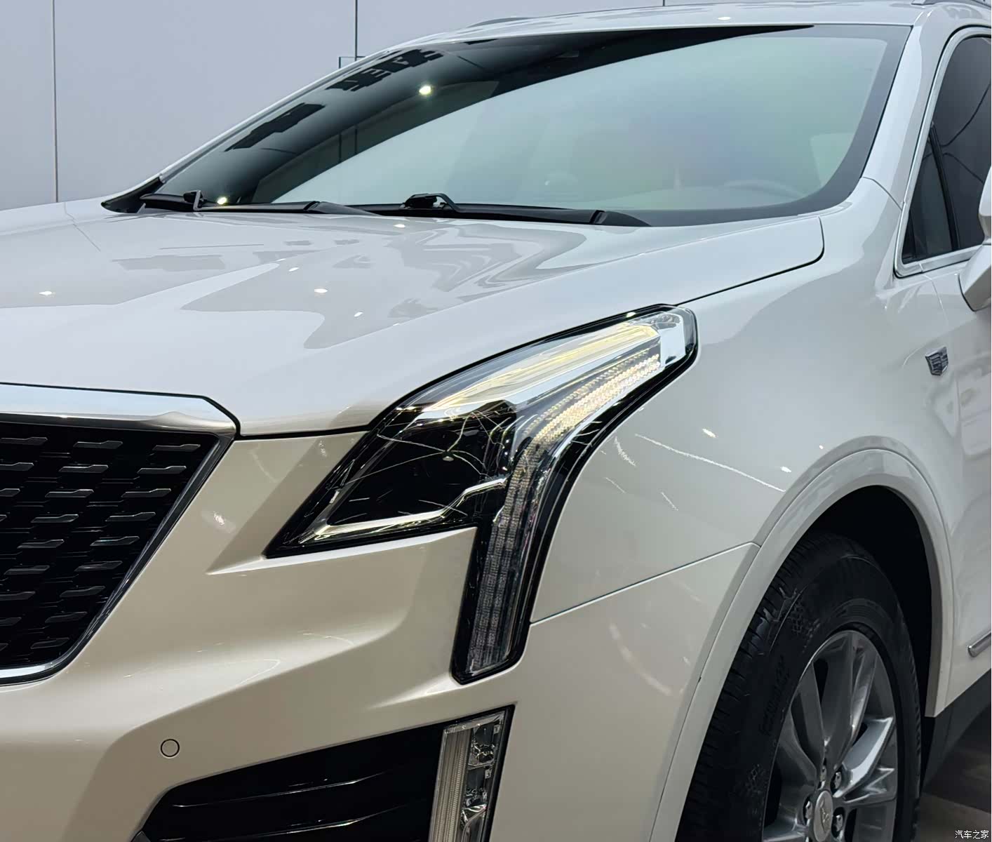 Cadillac XT5, 2019 26