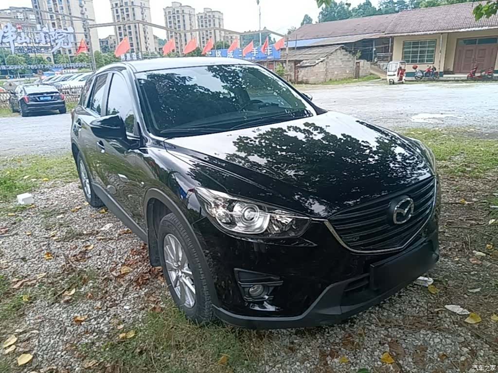 Mazda CX-5, 2016 4