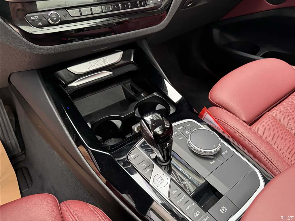 BMW X3, 2022 23