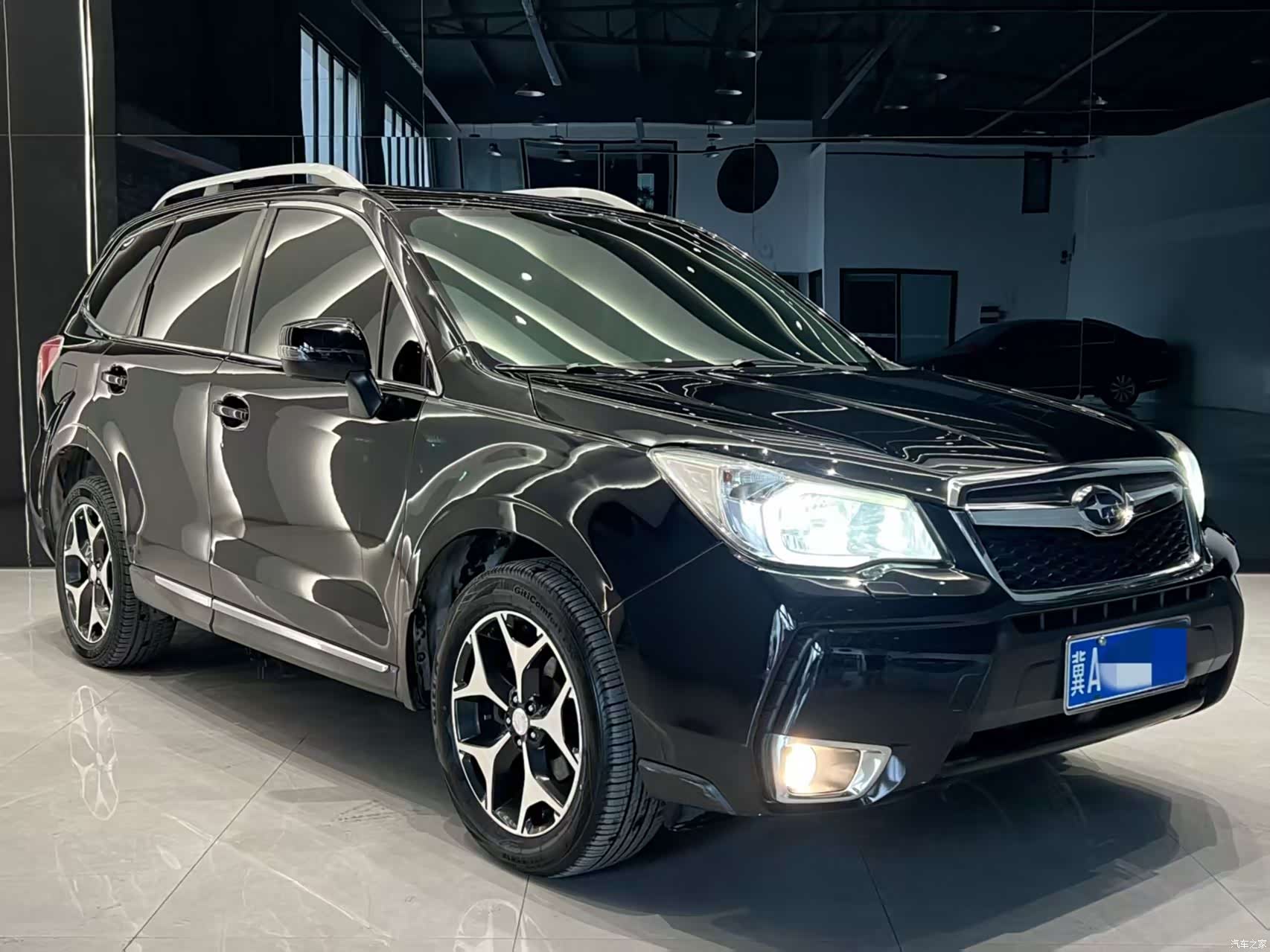 Subaru Forester, 2015 3